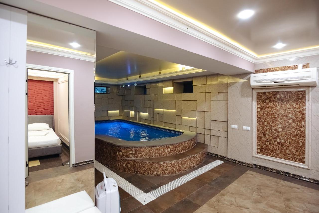 Golden Seconds Hotel Jereván Kültér fotó