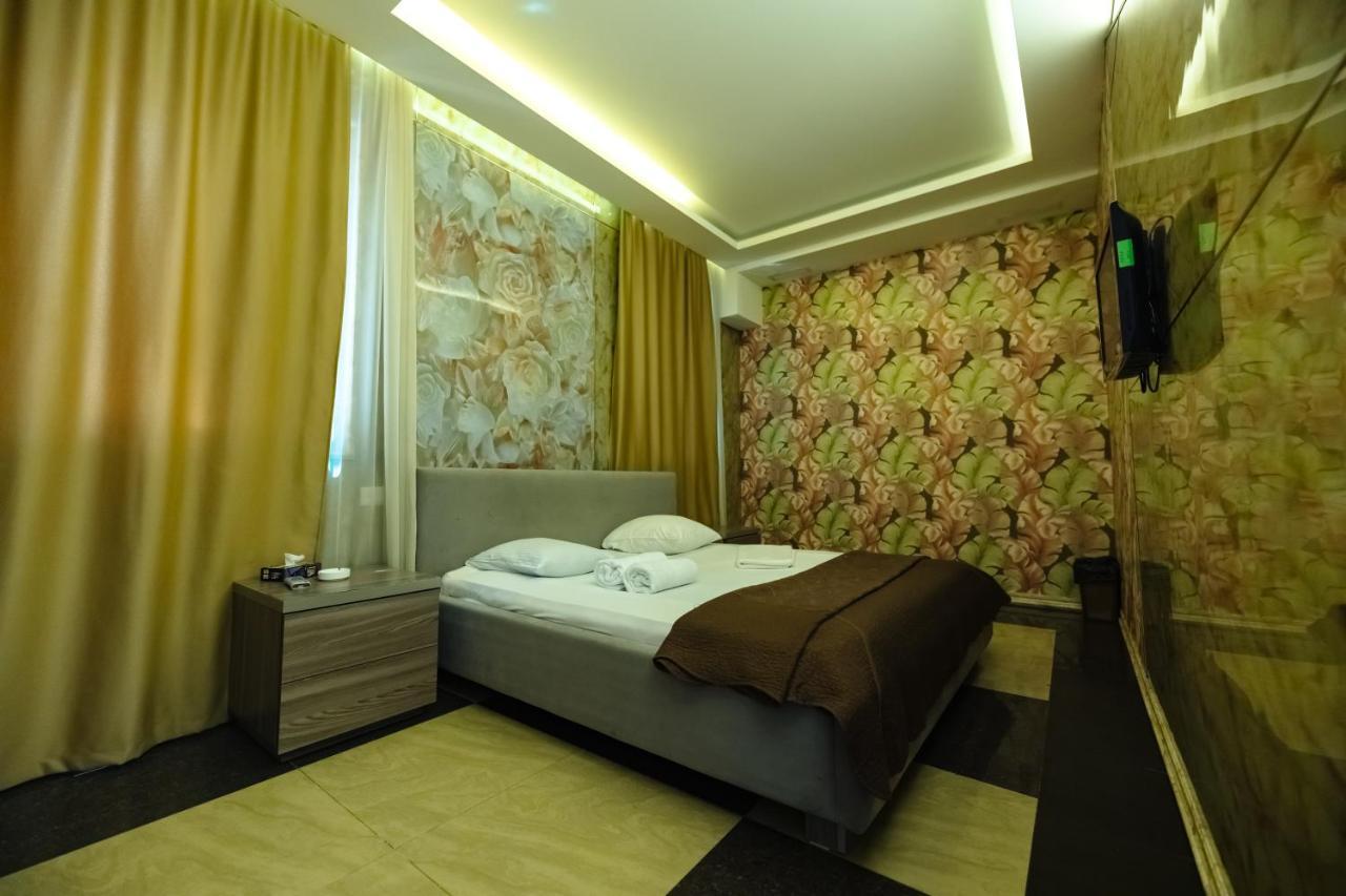 Golden Seconds Hotel Jereván Kültér fotó