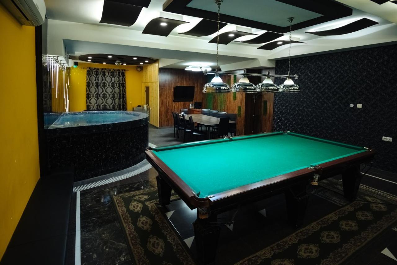 Golden Seconds Hotel Jereván Kültér fotó