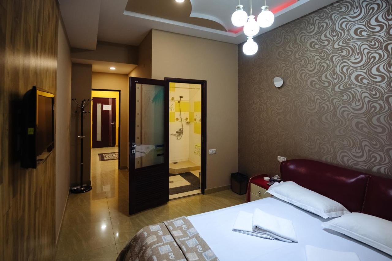 Golden Seconds Hotel Jereván Kültér fotó