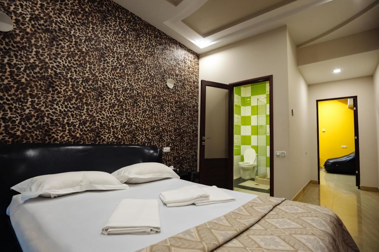 Golden Seconds Hotel Jereván Kültér fotó
