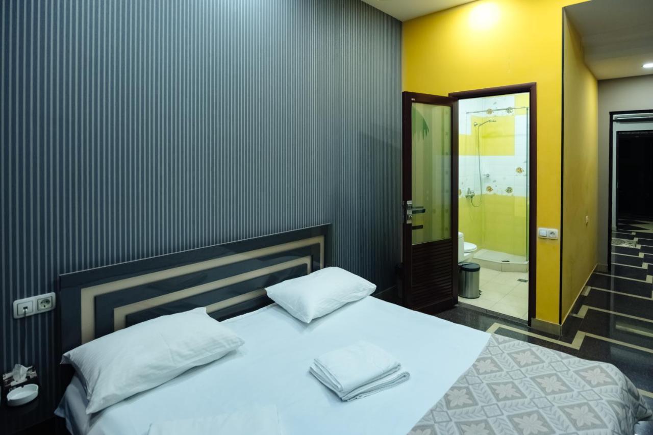 Golden Seconds Hotel Jereván Kültér fotó