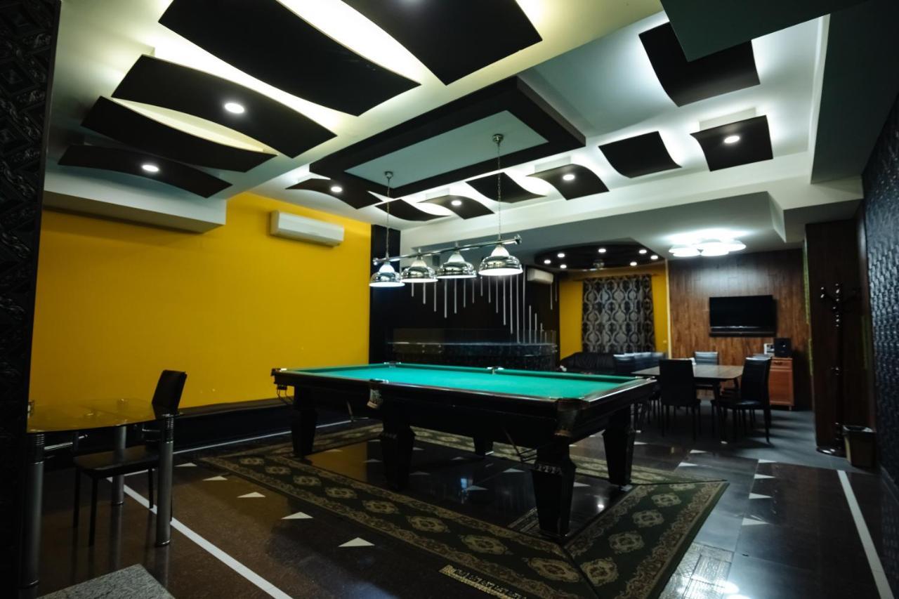 Golden Seconds Hotel Jereván Kültér fotó