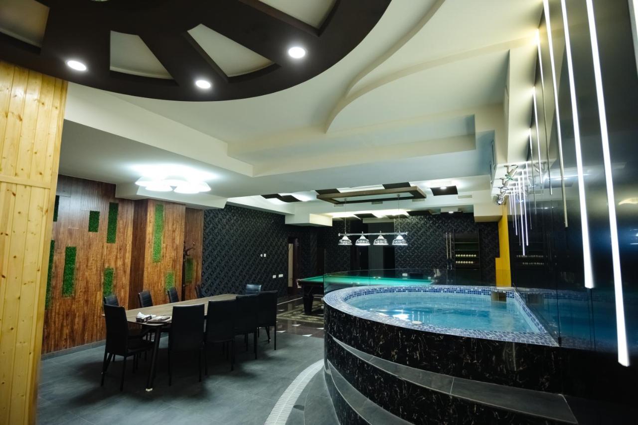 Golden Seconds Hotel Jereván Kültér fotó