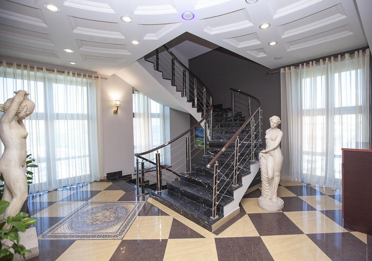 Golden Seconds Hotel Jereván Kültér fotó