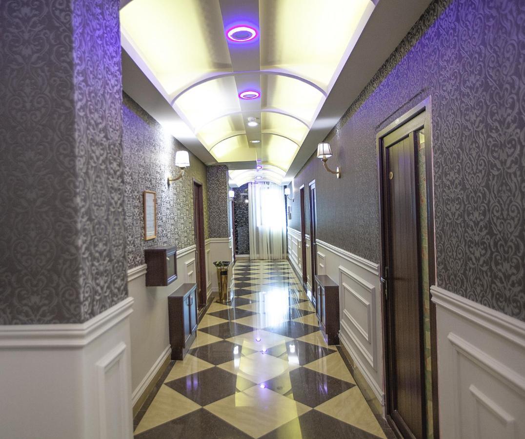 Golden Seconds Hotel Jereván Kültér fotó