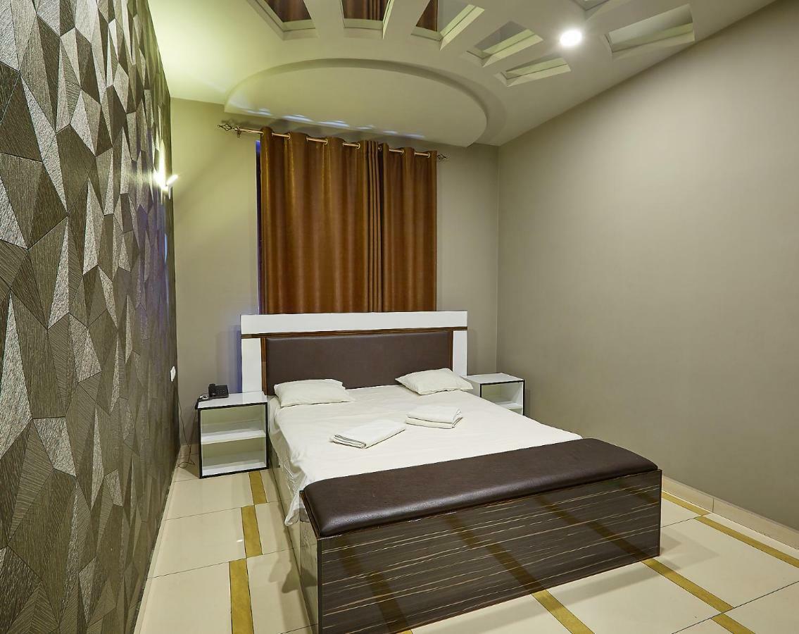 Golden Seconds Hotel Jereván Kültér fotó