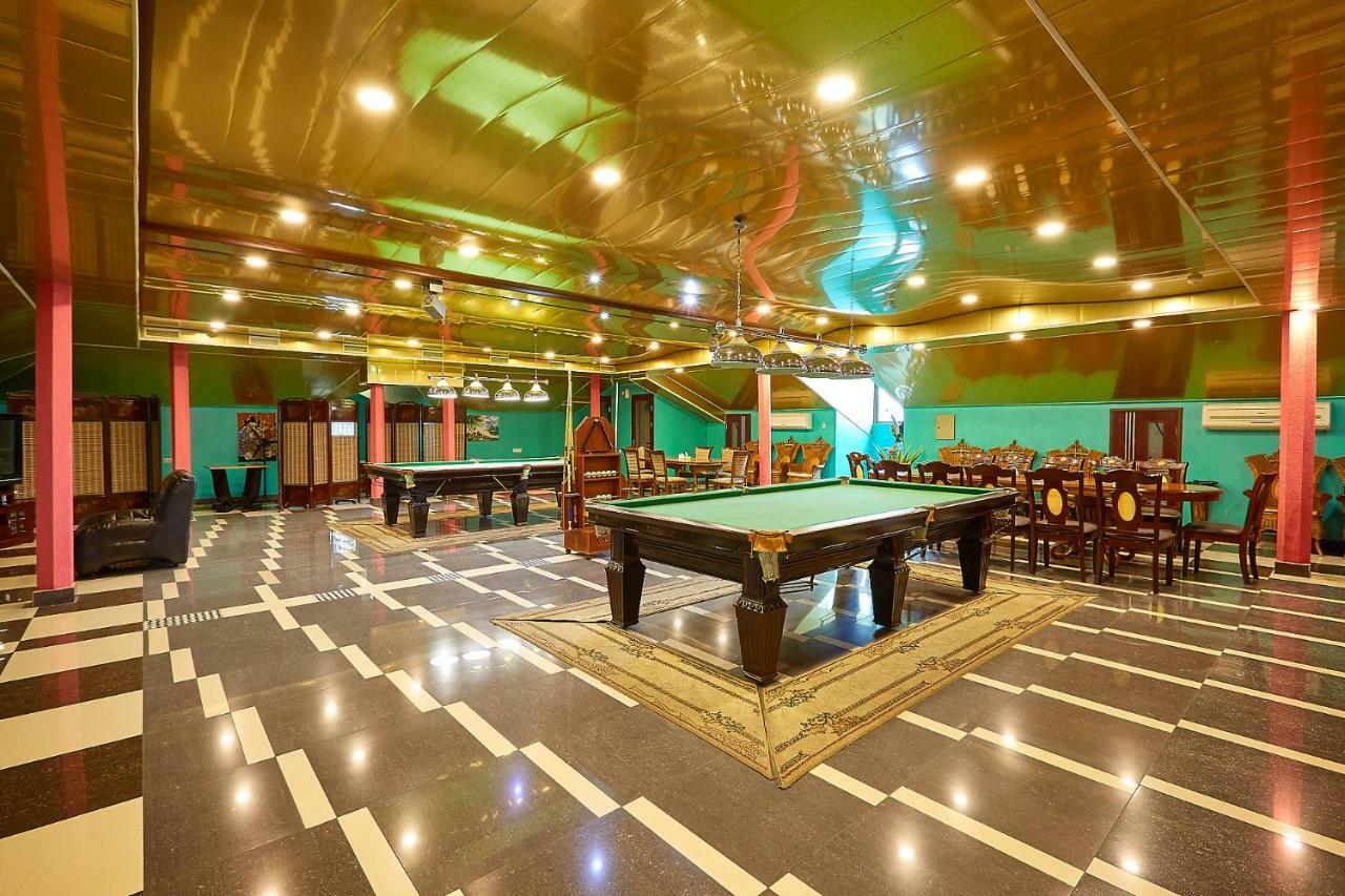 Golden Seconds Hotel Jereván Kültér fotó