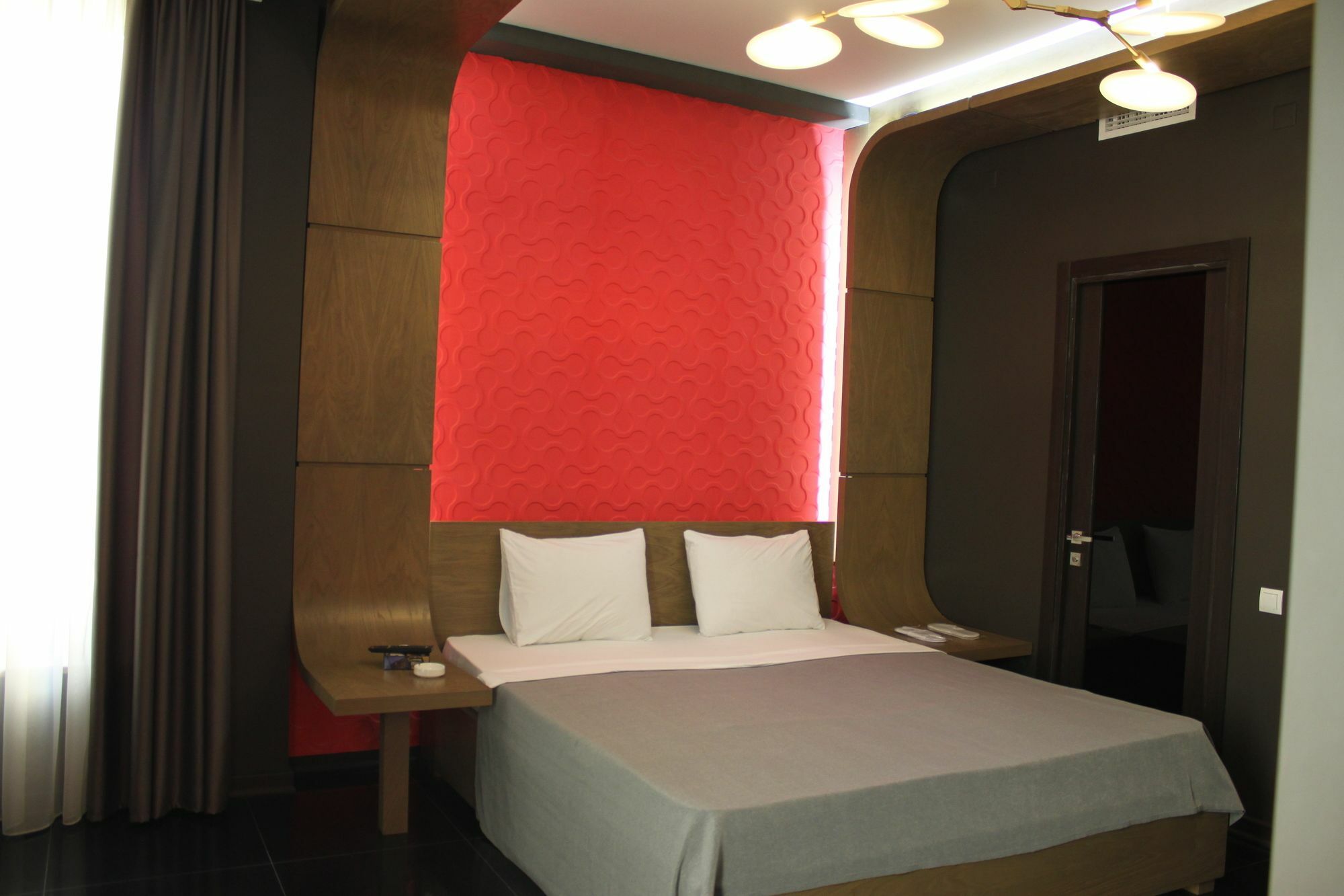 Golden Seconds Hotel Jereván Kültér fotó